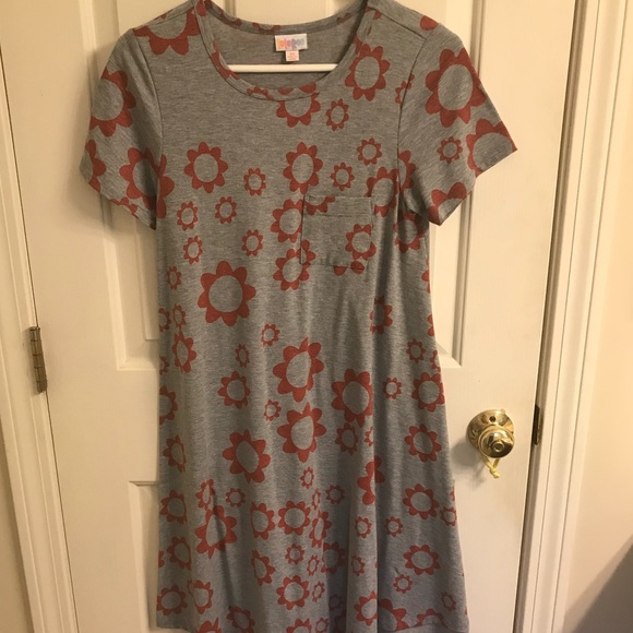 LuLaRoe Dresses & Skirts - LuLaRoe Carly XS